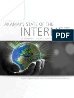 Akamai State of The Internet 2014 Report