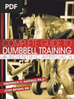 Download Complete Guide to Dumbbell Training by vbz1312 SN251616920 doc pdf