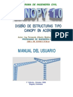 Manual Módulo Canopy (Spanish Version)