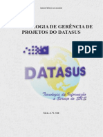 metodologia datasus