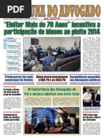 Tribuna do Advogado do Pará - ed. 14