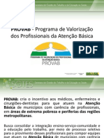 Apresentacao Provab 