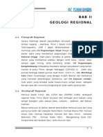 Geologi Timor Barat Formasi