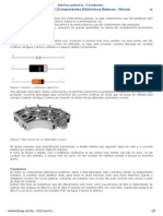 Eletrônica Automotiva - 5 (Componentes Eletrônicos Básicos - Ativos)