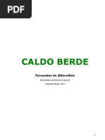 Caldo Berde
