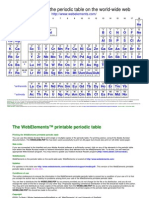 Periodic Table