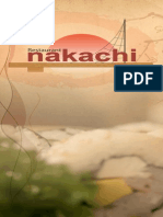 Carta Restaurante Nakachi