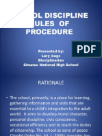 Schooldisciplinerulesofprocedure 130508234030 Phpapp01