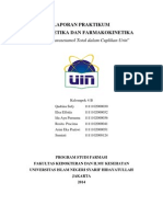 Kelompok 4B - Analisis PCT Total Dalam Urin