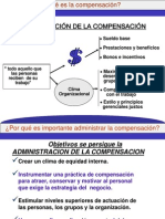 Integracion de La Compensacion