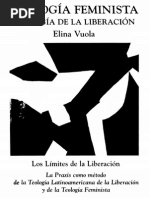Vuola - Teología Feminista, Teología de La Liberación