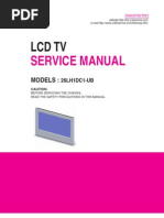 LG 26lh1dc1-Ub PDF