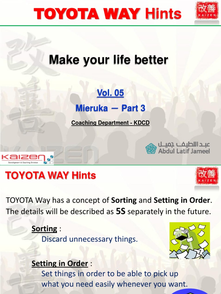 The Toyota Way To Continuous Improvement Pdf Download