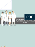 Borang Akreditasi Program Studi Kesehatan Masyarakat Stik-Ij