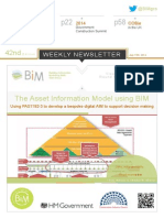 BIM Task Group Newsletter 42nd Edition