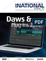 Daws and Pluggins 2014 Digital