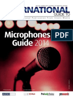 Microphones Guide 2014 Digital