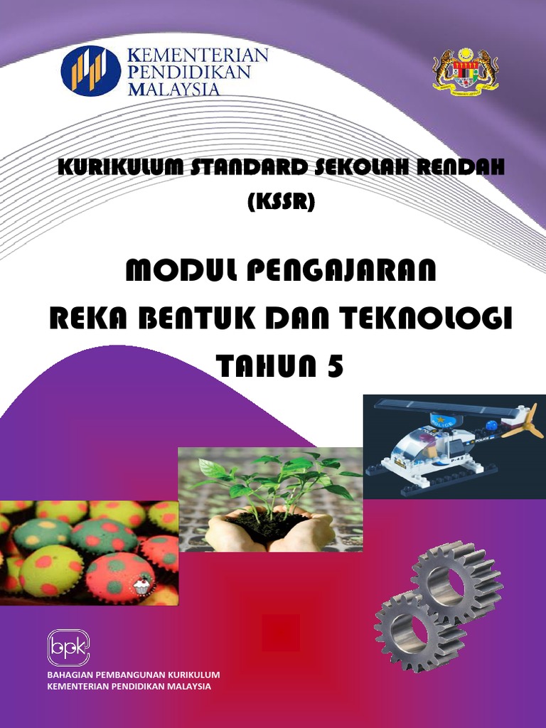 Modul Pengajaran Rbt Tahun 5