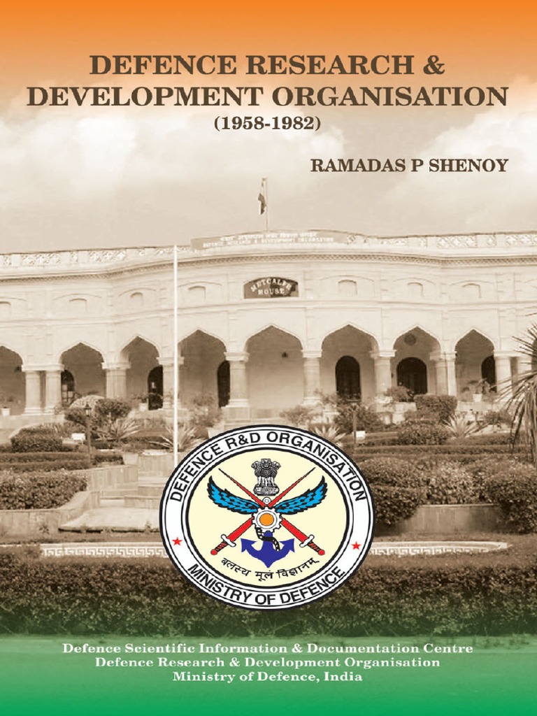defence-research-and-development-organisation-commander-in-chief