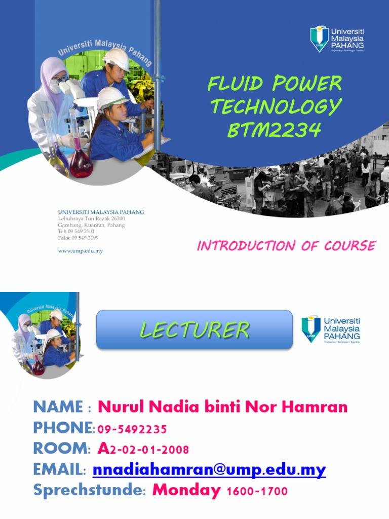 Introduction To Fluid Power PDF Fluid Dynamics Fluid Mechanics