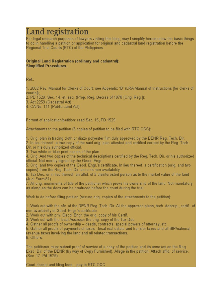 Law Process | Law Public | Common