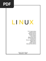 Linux - Introdução Básica