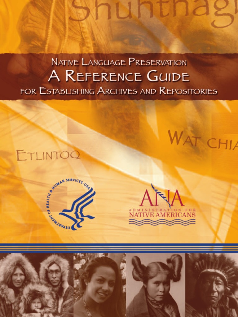 Ana Language Preservation Grant – LRBO