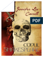 Carrell, Jennifer Lee - Codul Shakespeare (v.1.0)