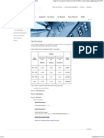 Fee Structure (New) - GEMS Winchester School - Dubai