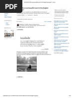 Download 619 What is the Most Beautiful Word in the English Language_ - Quora by jeykumaran SN251639969 doc pdf