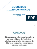 ANTRAQUINONAS - 2S - 2014 - Profa. Wânia PDF