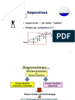 SAPONINAS