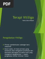 Terapi Vitiligo