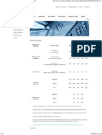 Fee Structure - Cambridge International School - Dubai