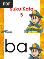 Suku Kata (Bahasa Melayu)