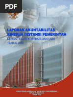 Download Lakip 2012 Kementerian Koperasi Dan Ukm by Delta Rahmawanti SN251643950 doc pdf