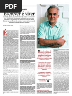 Entrevista com Milton Hatoum