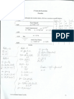 Solução Exercicios Pressoes