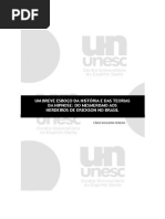  UM BREVE ESBOÇO DA HISTÓRIA E DAS TEORIASDA HIPNOSE