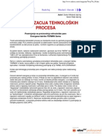 Automatizacija FERMIN PDF