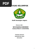 Download audit atas transaksi penerimaan dan pengeluaran kas by Ici Jayanti SN251649129 doc pdf