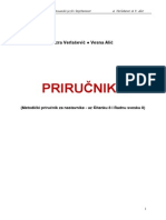 Prirucnik Citanka I RS 8 PDF
