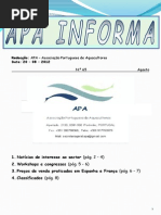 Nº65 - Agosto de 2012