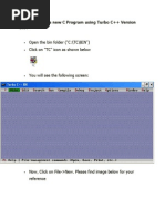 Turbo C