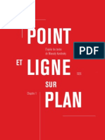 Point Et Ligne Sur Plan