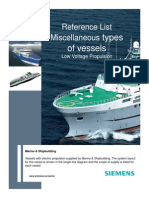 Misch Types of Vessels References V2013
