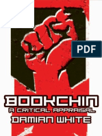 White Damian Bookchin a Critical Appraisal