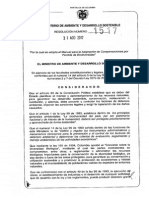13992 Resolucion 1517 2012 Adopta Manual Compensac Perdida Biodiversidad