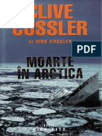 Clive Cussler - Moarte in Arctica