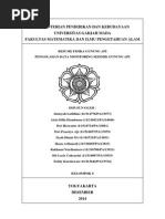 Download Resume Kelompok Pengolahan Data Seismik dalam Monitoring Gunung Api by Dwi Heryanto SN251659092 doc pdf
